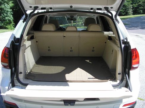 Used 2015 BMW X5 xDrive35i AWD/4WD image 6