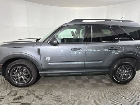 Used 2021 Ford Bronco Sport Big Bend w/ Big Bend Package (96B) AWD/4WD image 5