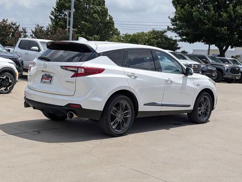 Used 2020 Acura RDX A-Spec FWD image 5