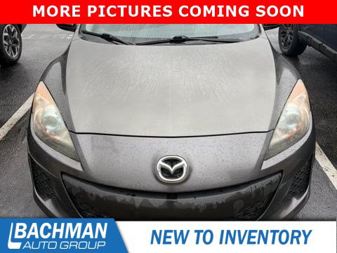 Used 2012 MAZDA MAZDA3 i Touring FWD image 3