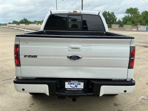 Used 2014 Ford F150 FX4 w/ Equipment Group 402A Luxury AWD/4WD image 5