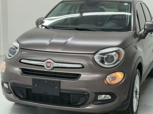 Used 2016 FIAT 500X Lounge image 11
