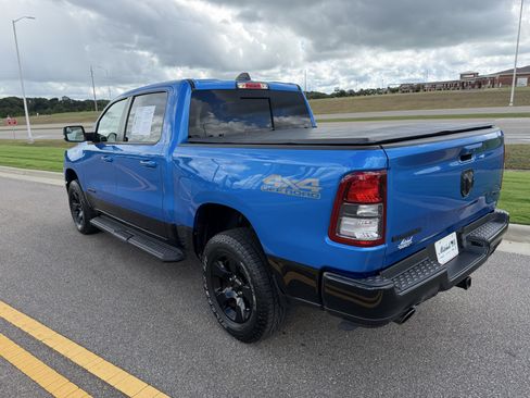 Used 2022 RAM 1500 Big Horn w/ Back Country Package AWD/4WD image 11