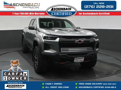 Used 2024 Chevrolet Colorado ZR2 w/ ZR2 Convenience Package III