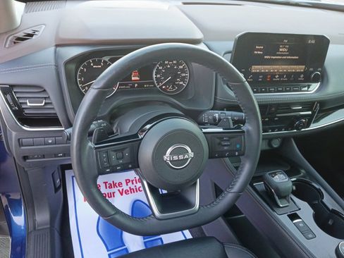 Used 2023 Nissan Rogue SL w/ SL Premium Package AWD/4WD image 10
