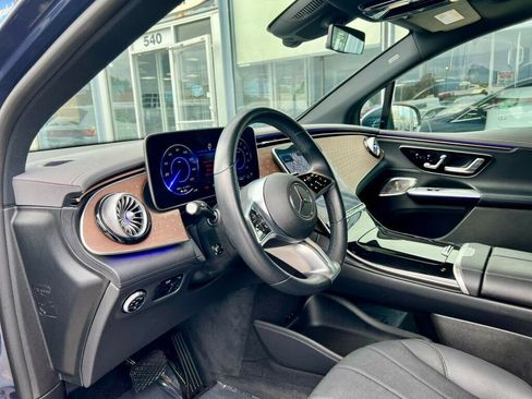 Used 2023 Mercedes-Benz EQE 350+ 4MATIC SUV image 11