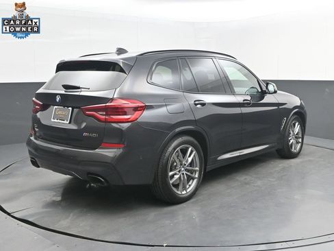 Used 2019 BMW X3 M40i w/ Premium Package AWD/4WD image 7