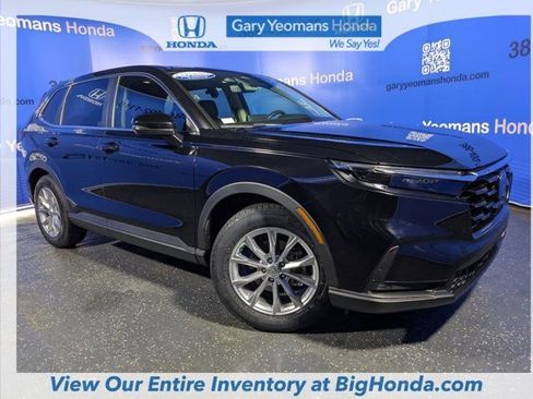 Certified 2023 Honda CR-V EX-L image 5