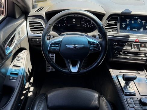 Used 2018 Genesis G80 3.3T Sport AWD/4WD image 9