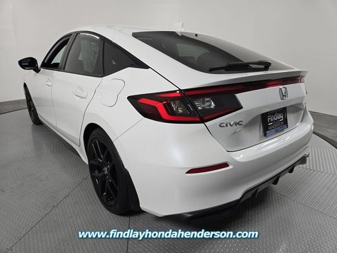 Certified 2024 Honda Civic Sport image 4