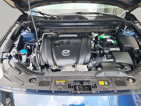 Used 2021 MAZDA CX-5 Grand Touring w/ GT Premium Package AWD/4WD image 13