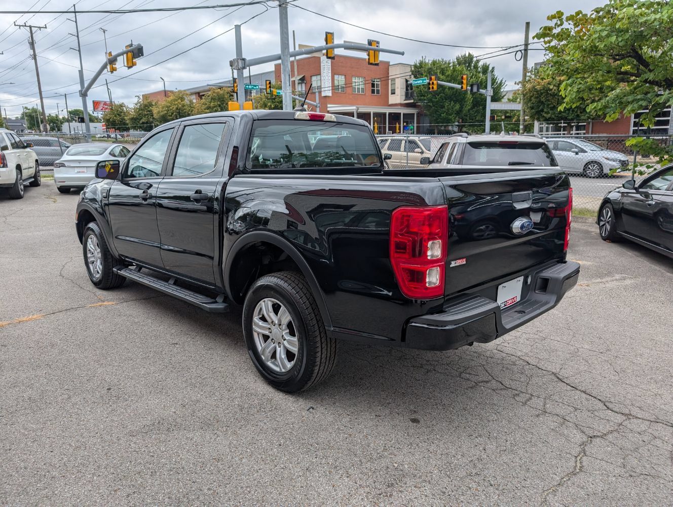 Used 2019 Ford Ranger XL w/ Equipment Group 101A Mid RWD image 8