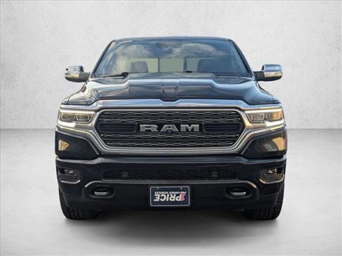 Used 2019 RAM 1500 Limited w/ Advanced Safety Group image 2