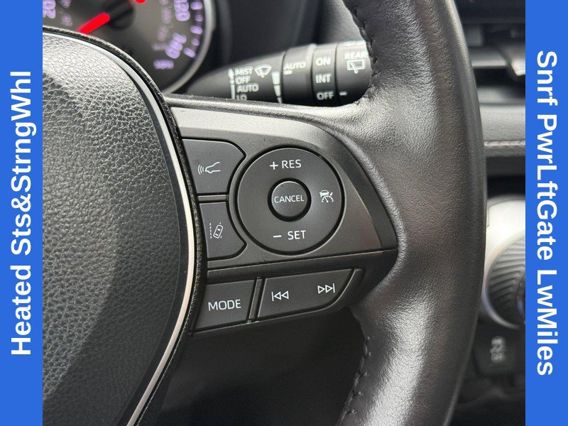 Used 2021 Toyota RAV4 XLE w/ Convenience Package AWD/4WD image 21