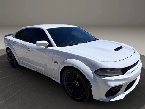 Used 2021 Dodge Charger Scat Pack RWD image 7