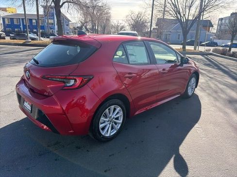 New 2026 Toyota Corolla SE image 5