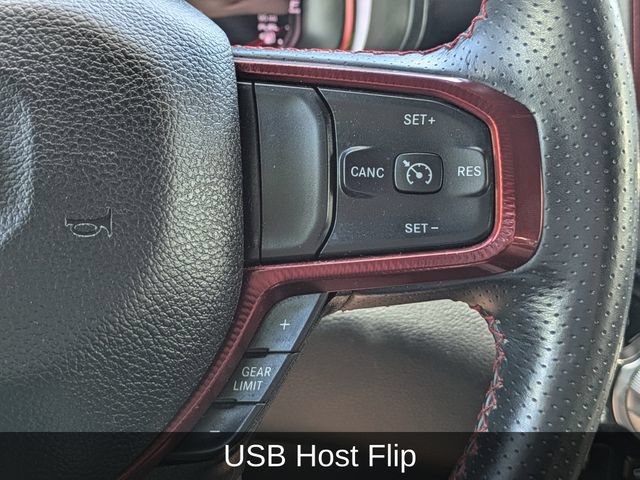 Used 2024 RAM 1500 Rebel w/ Rebel Level 1 Equipment Group AWD/4WD image 37