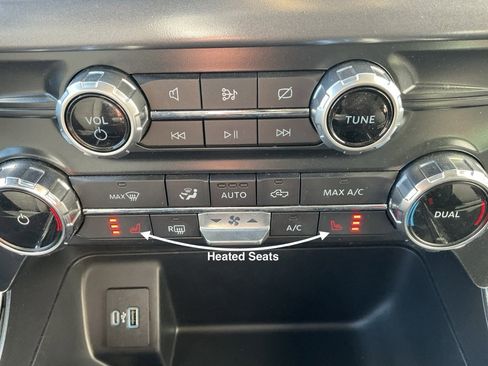 Used 2022 Ford F150 XLT w/ Equipment Group 302A High image 15