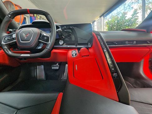 Used 2025 Chevrolet Corvette Z06 w/ Stealth Interior Trim Package image 24