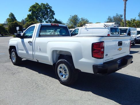 Used 2016 Chevrolet Silverado 1500 W/T w/ WT Fleet Convenience Package RWD image 6