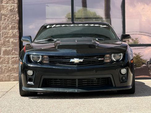 Used 2013 Chevrolet Camaro ZL1 RWD image 20