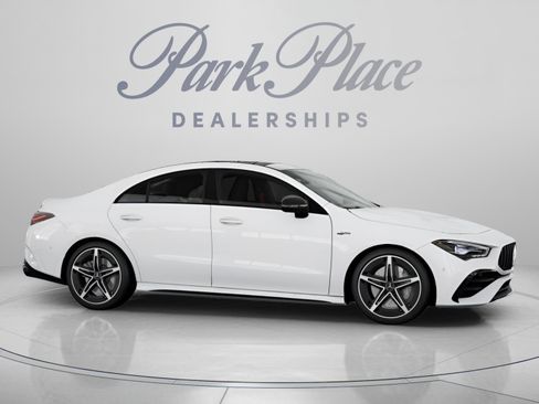 Certified 2025 Mercedes-Benz CLA 35 AMG 4MATIC image 29