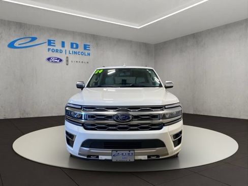Certified 2024 Ford Expedition Max Platinum AWD/4WD image 6