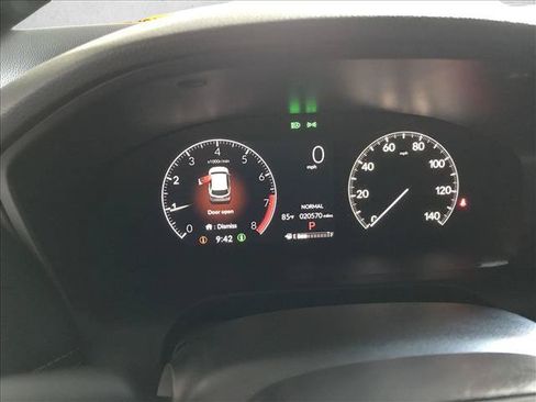 Certified 2024 Honda HR-V Sport image 9