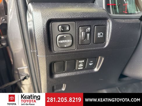 Used 2023 Toyota 4Runner SR5 Premium w/ Moonroof Package image 17