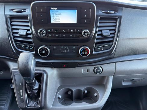 Used 2022 Ford Transit 250 148 High Roof Extended w/ Load Area Protection Package image 19