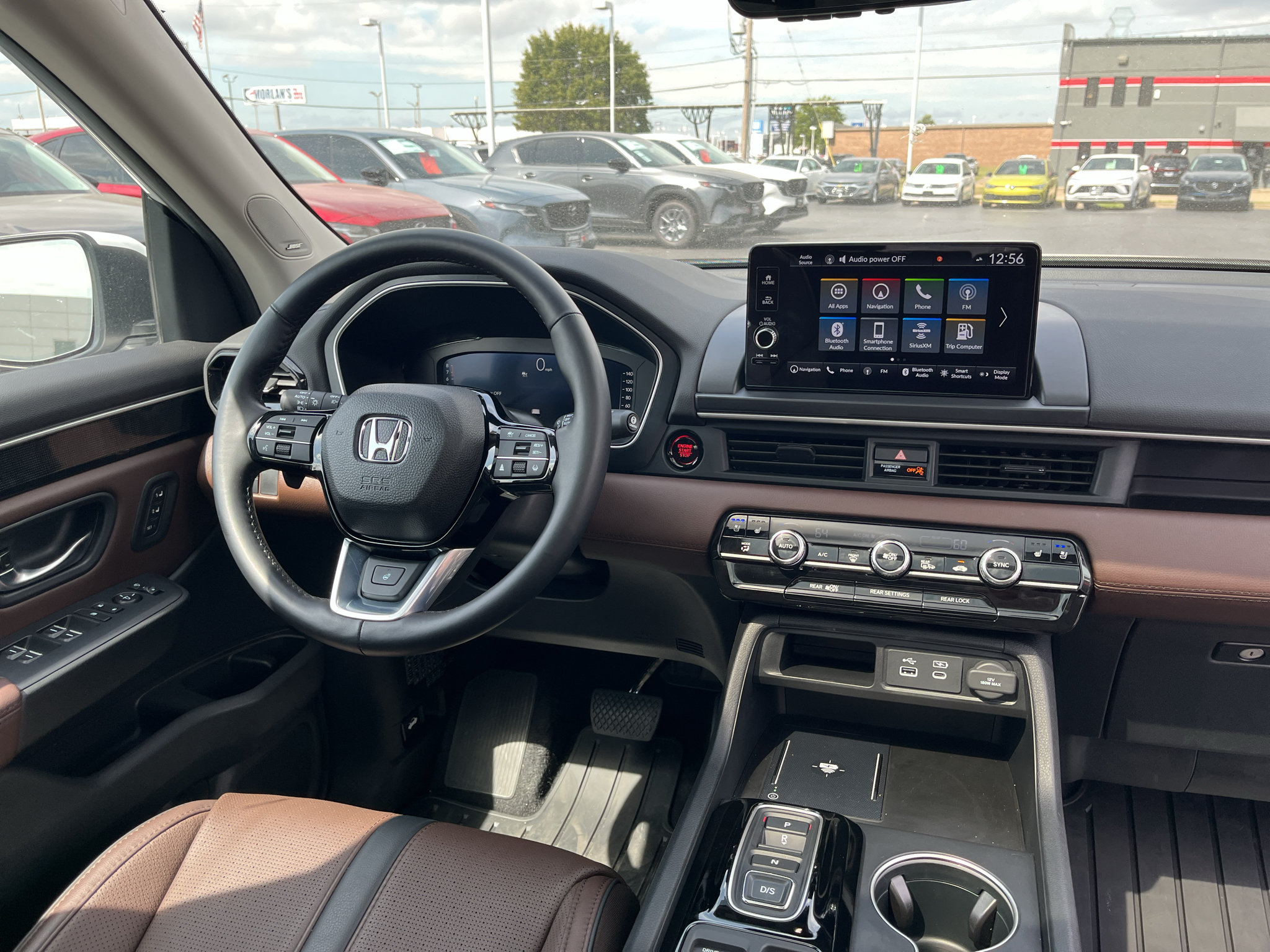 Used 2024 Honda Pilot Elite image 48