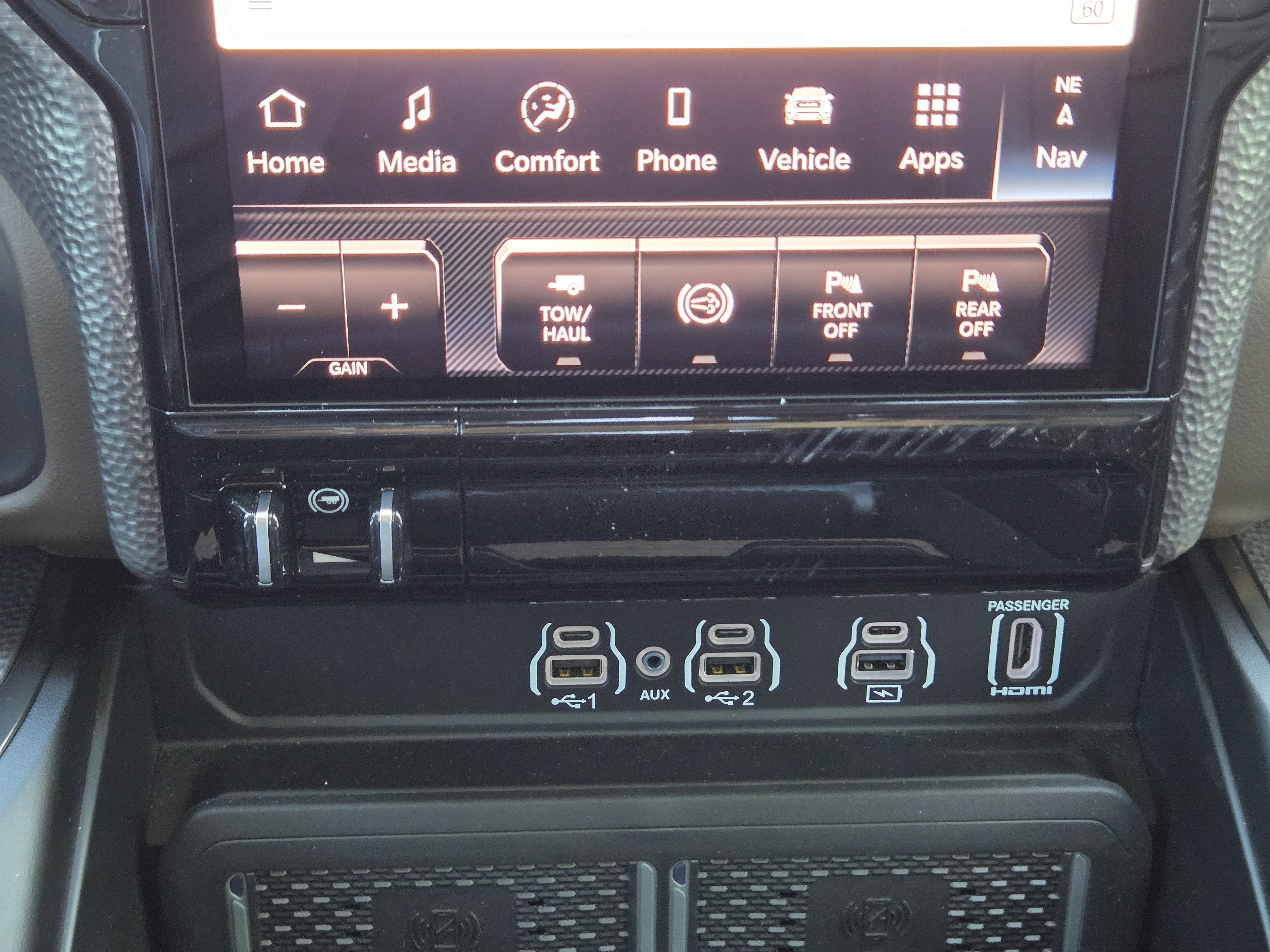 New 2027 RAM 3500 Longhorn AWD/4WD image 16