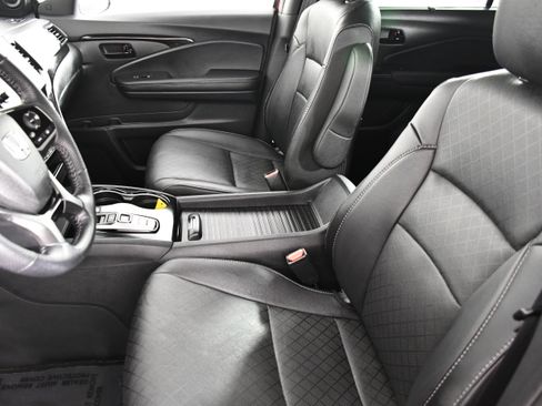 Certified 2023 Honda Passport Elite image 39