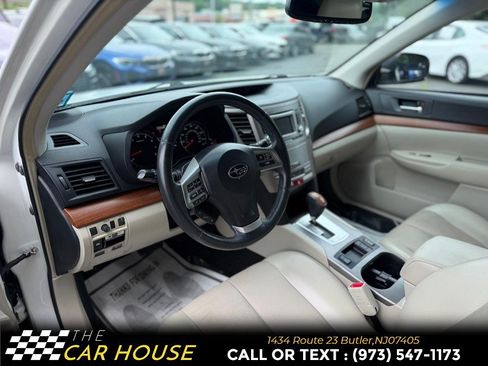 Used 2014 Subaru Outback 2.5i Limited AWD/4WD image 15