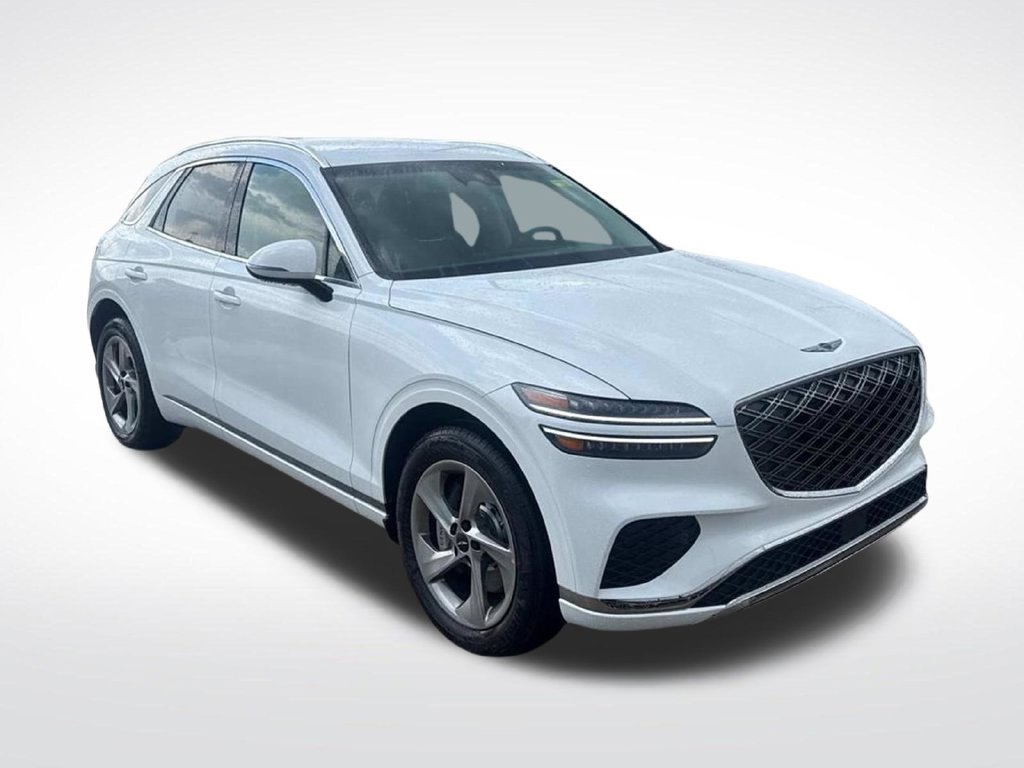 New 2026 Genesis GV70 2.5T AWD/4WD 360° Tour