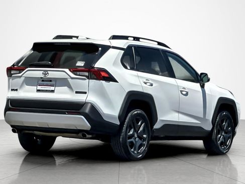 Certified 2024 Toyota RAV4 Adventure AWD/4WD image 5
