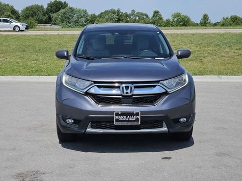 Used 2019 Honda CR-V EX-L image 2