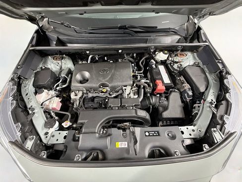 Used 2020 Toyota RAV4 XLE w/ All Weather Liner Package AWD/4WD image 39