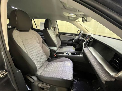 New 2026 Volkswagen Tiguan S FWD image 12
