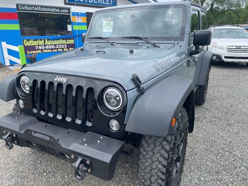 Used 2014 Jeep Wrangler Sport AWD/4WD image 6