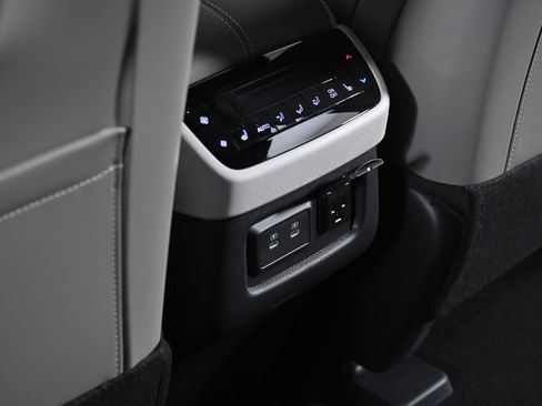 New 2026 INFINITI QX60 Autograph w/ Dark Cargo Package image 26