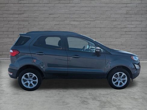 Used 2022 Ford EcoSport SE AWD/4WD image 6