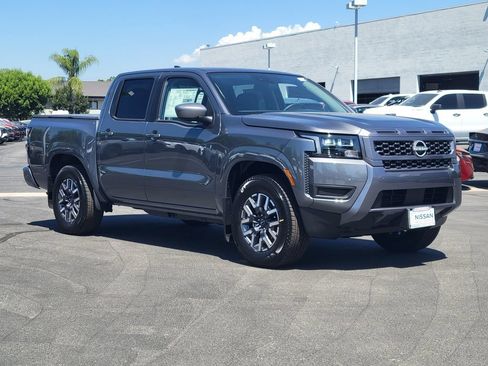 New 2026 Nissan Frontier SV w/ Tow Package RWD image 14