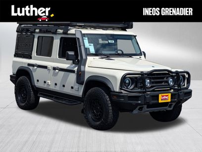 New 2026 INEOS Grenadier
