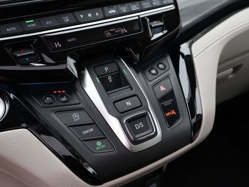New 2026 Honda Odyssey Elite image 26