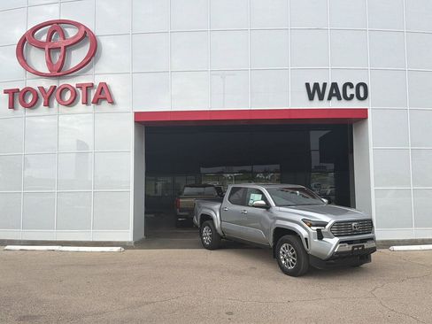 New 2026 Toyota Tacoma Limited AWD/4WD image 1