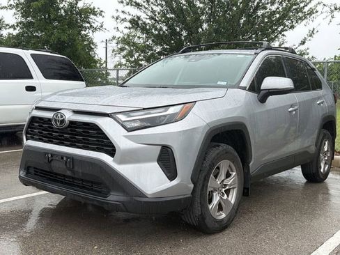 Used 2023 Toyota RAV4 XLE w/ Convenience Package image 12