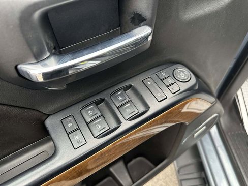 Used 2016 Chevrolet Silverado 1500 LTZ w/ Sport Package image 12