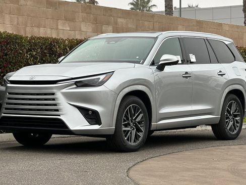 New 2026 Lexus TX 350 350 image 8