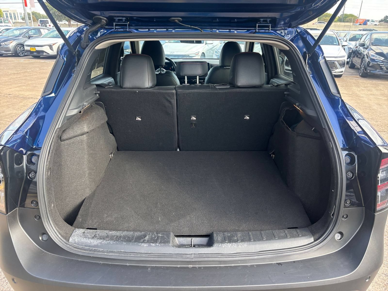 Used 2026 Nissan Kicks SR AWD/4WD image 29